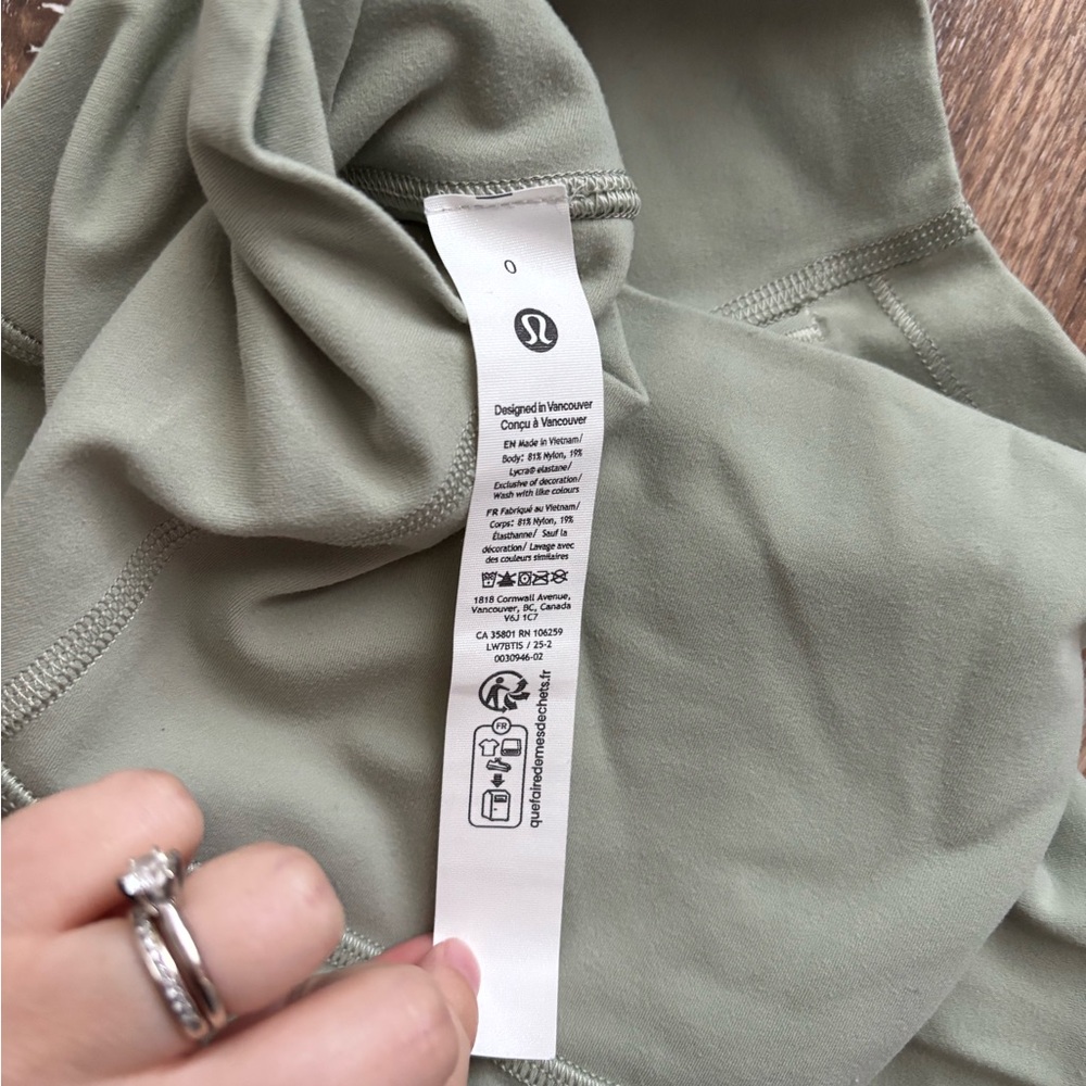 lululemon athletica Green Athletic Set - Picture 6 of 8